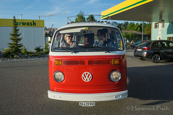 VW-Bus T2 (1979)