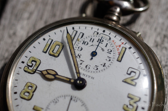 Taschenuhr