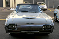 Ford Thunderbird Convertible 1961