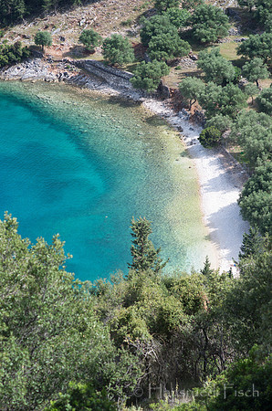 Horgota Beach, Kefalonia