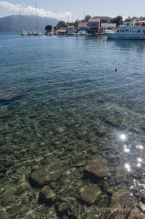 Fiskardo, Kefalonia