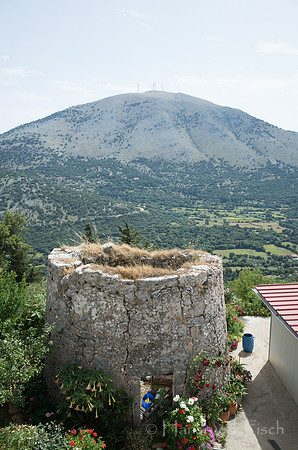 Dendrinata,, Kefalonia