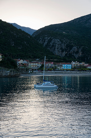 Poros, Kefalonia