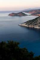 View to Assos, Kefalonia