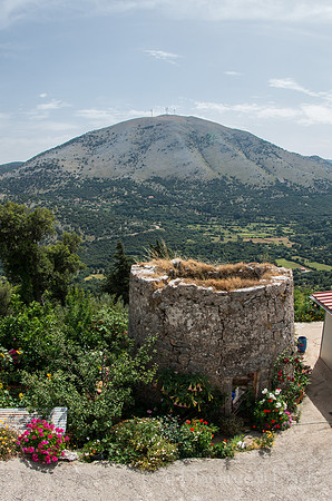 Dendrinata,, Kefalonia
