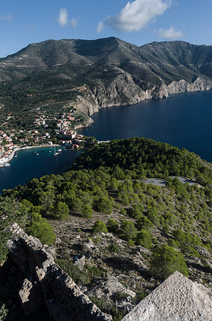 Assos, Kefalonia