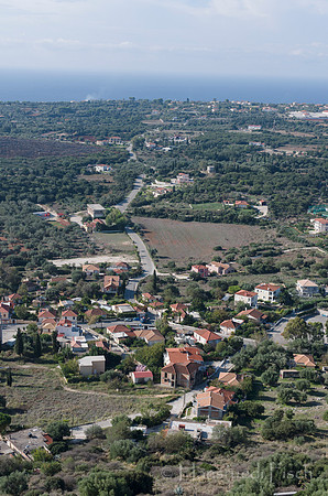 From Kastros, Kefalonia