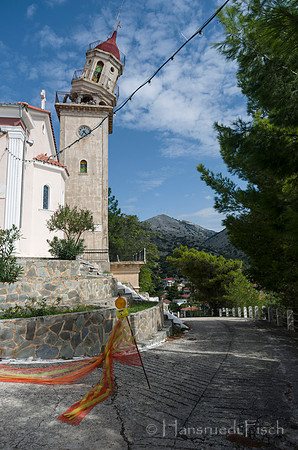 Kourouklata, Kefalonia