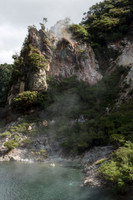 Waimangu volcanic valley