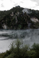 Waimangu volcanic valley