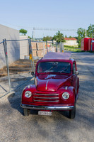 Fiat Topolino, 1952