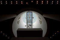 Museum of Modern Art,  San Francisco, Ceiling