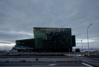 Harpa Concert Hall and Conference Centre, Reykjavik