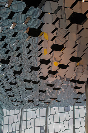 Harpa Concert Hall and Conference Centre, Reykjavik