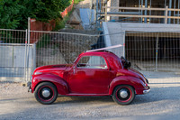 Fiat Topolino, 1952