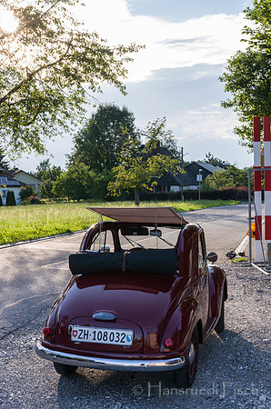 Fiat Topolino, 1952